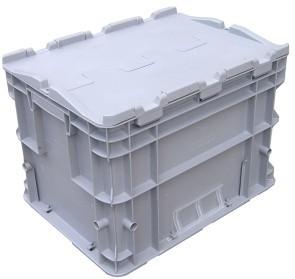 厂家生产塑料物流箱 梅河口塑料箱物流箱