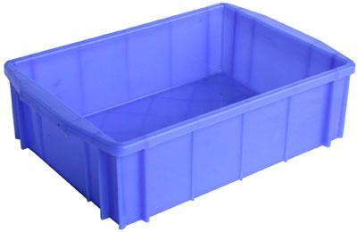 厂家生产塑料物流箱子大连塑料箱塑料物流箱