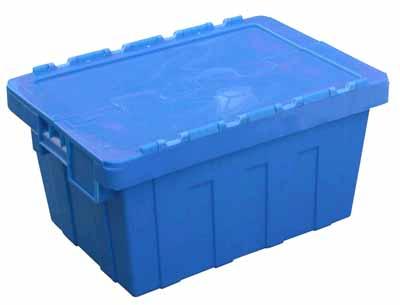 供应沈阳塑料箱物流箱周转物流箱