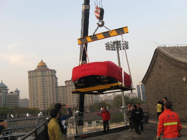 北京设备吊装吊车出租批发
