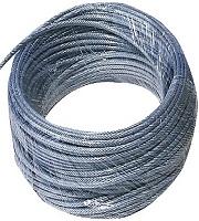 供应索具钢丝绳/吊机钢丝绳/包胶钢丝绳不锈钢软钢丝绳厂家批发