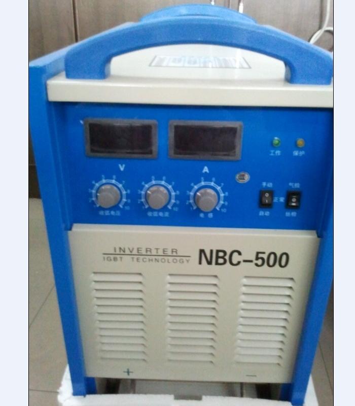 供应逆变林肯焊机#逆变气保焊机#逆变式NBC-500气保焊机逆变