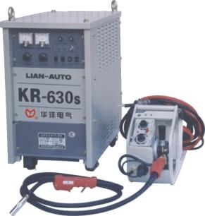 供应KR-350二保焊机#可控硅焊机#KR焊机#KR气体保护焊机