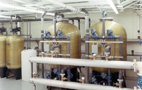 供应锅炉循环软化水设备