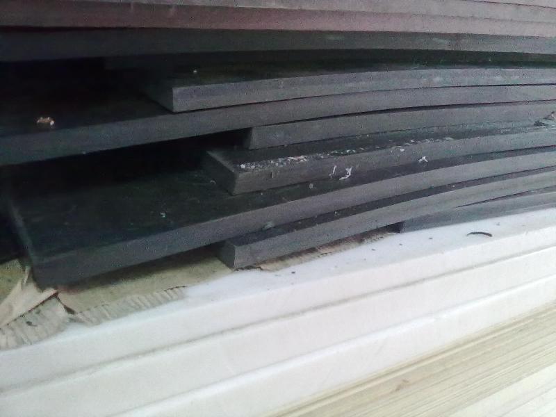 供应PVC冲床板,PVC黑色冲床胶板，裁床胶板，裁断板