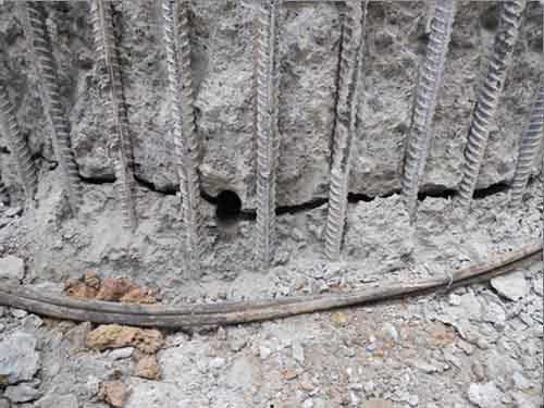 供应破桩设备—混凝土分裂机破桩设备混凝土分裂机
