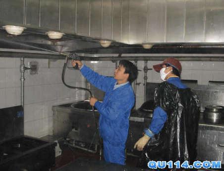 上海市上海厨房清洗厂家