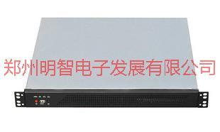 供应郑州拓普龙1U420C服务器机箱/ATX主板2个硬盘插槽批发商