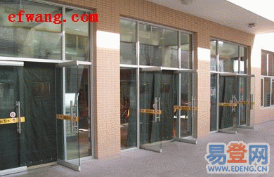 北京市北京玻璃门厂家维修玻璃门厂家
