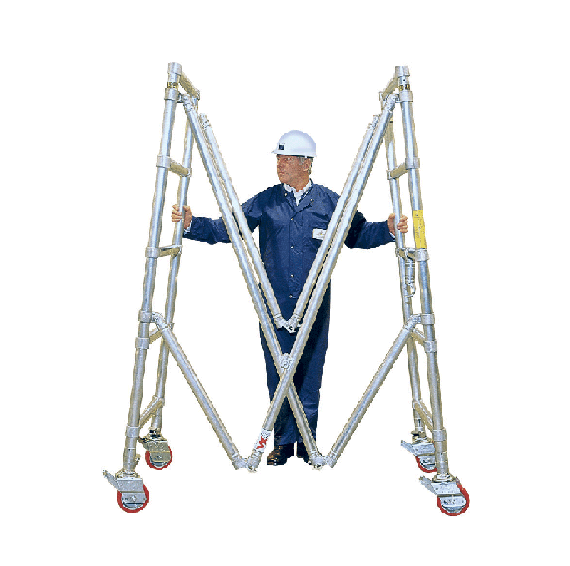 脚手架铝梯平台用工业铝合金型材批发