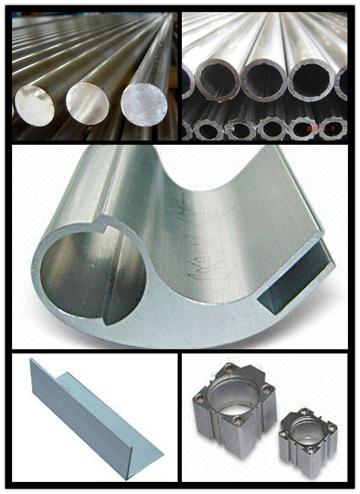 广州工业铝合金型材批发