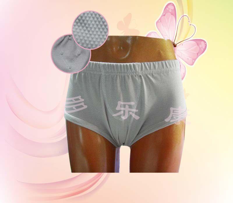 专业保健内裤生产厂家订单生产六合通脉保健内裤天津多乐康公司