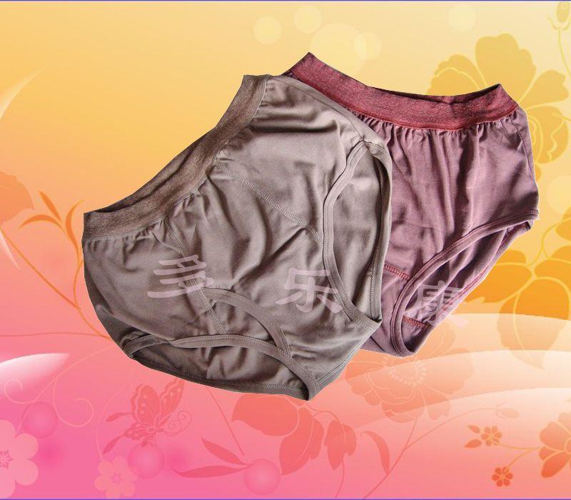 供应专业保健内裤生产厂家订单生产 六合通脉保健内裤服
