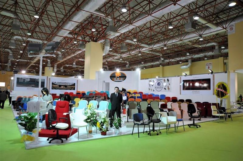 2013年埃及办公自动化及办公家具设备展览会Inter Office