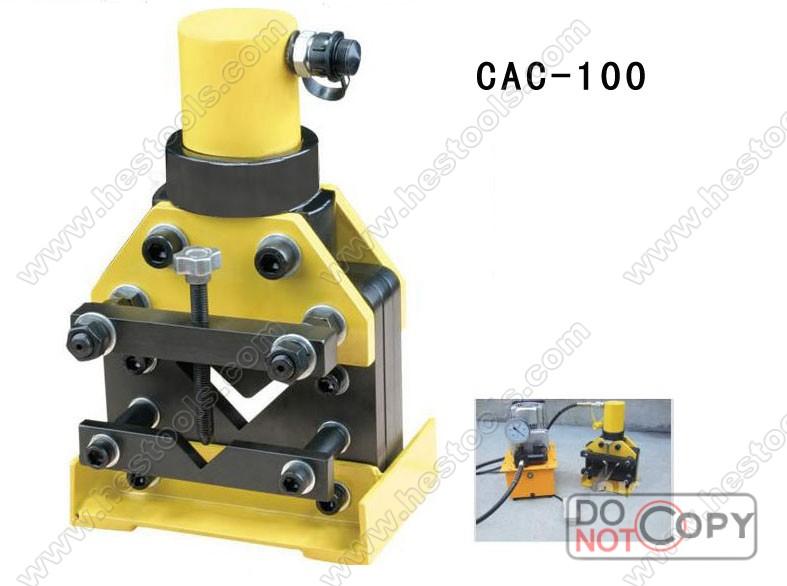 供应角钢切断CAC-100