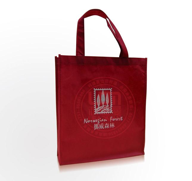 供应中山购物环保袋环保包装袋生产商 东莞环保包装袋定制