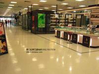 供应PVC地板商场专用地板，厦门拉莱专供PVC塑胶地板
