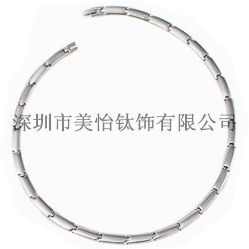 深圳市锗钛负离子项链厂家(工厂定做) 锗钛负离子项链