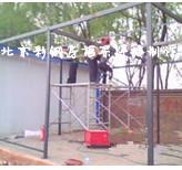 北京专业钢结构焊接彩钢房制作批发