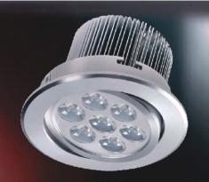 大功率LED筒灯供应大功率LED筒灯、成都大功率LED筒灯、LED大功率筒灯