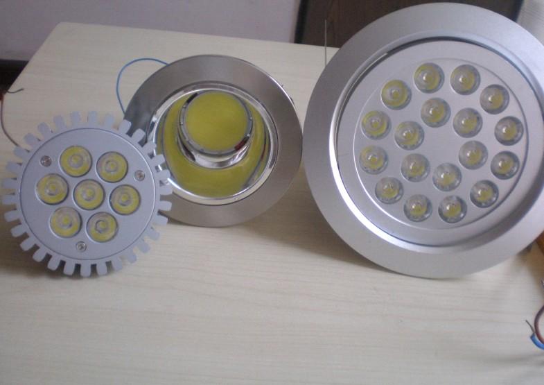 昆明LED筒灯面光源LED筒灯昆明LED筒灯、昆明COB面光源LED筒灯、昆明LED筒灯批发、