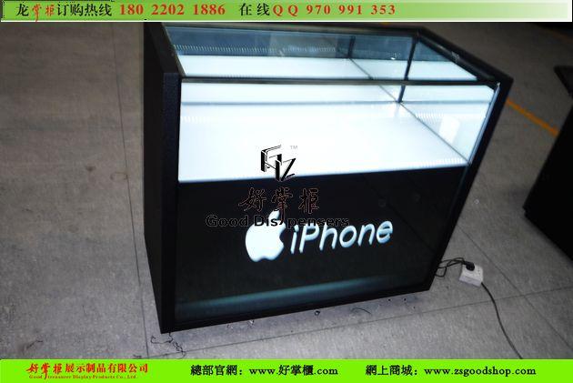 供应吉林省开放式苹果手机体验柜