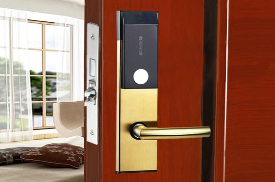 供应酒店锁感应锁宾馆锁刷卡锁门锁ID锁