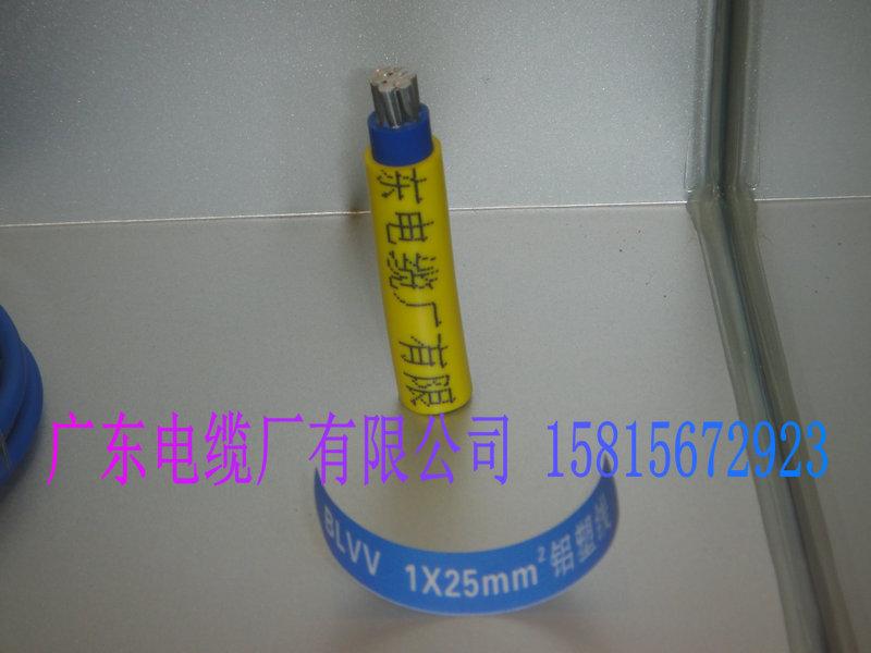 供应江西电线电缆厂家铝芯电线图片