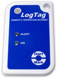 【新西兰进口 Logtag品牌】 HAXO-8 温/湿度记录仪 冷链