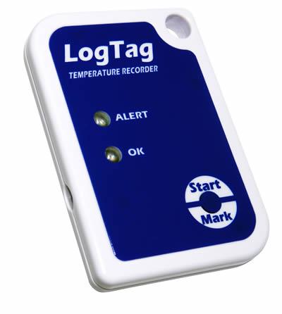 【新西兰进口 Logtag品牌】SRIC-4 一次性运输温度记录仪