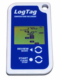 供应新西兰Logtag TRID30-7R宽屏温度记录仪