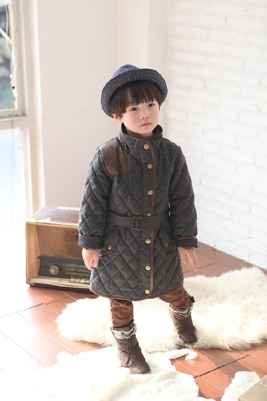 韩版童装2013年冬季新品订货会图片