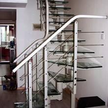 供应钢木楼梯踏步板钢木楼梯生产厂家上海钢木楼梯厂家