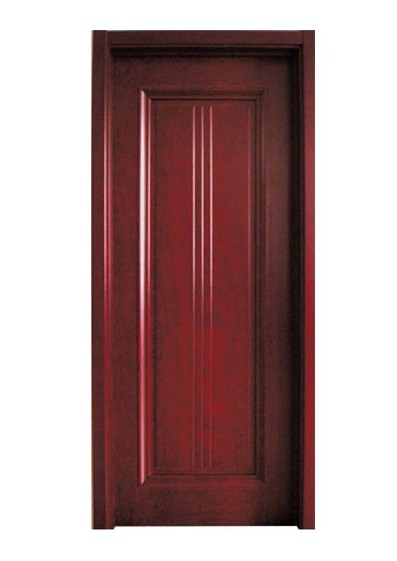供应上海免漆门厂家直销，青浦最便宜的木门套装免漆门，夹板门