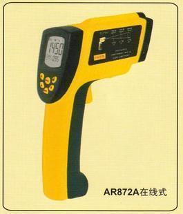 供应红外测温仪香港希玛AR872A图片