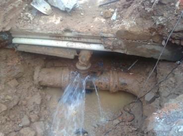 供应检测地下管道漏水点管道漏水定位