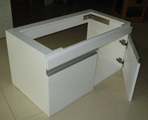 济南厂家生产销售优质高密度PVC浴柜板