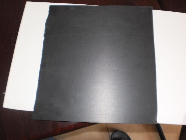 济南厂家生产销售优质黑色PVC发泡板