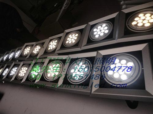 12W大功率LED单色豆胆灯批发