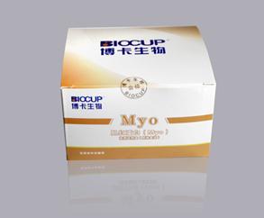 供应肌红蛋白（Myo）检测试剂盒图片