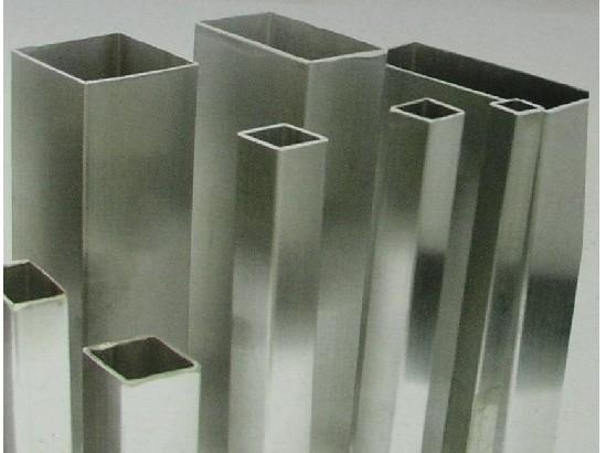 供应薄壁不锈钢方形焊管规格