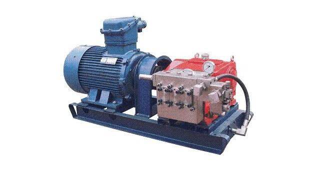 供应南京六合BPW315系列高压喷雾泵