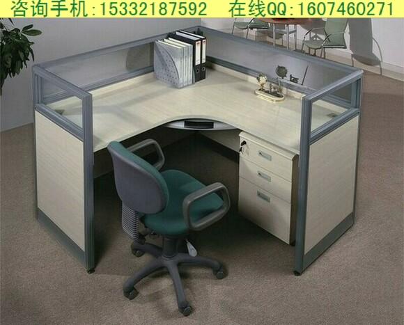 供应天津板式办公桌厂家 订做隔断办公桌，板式办公桌，屏风办公桌