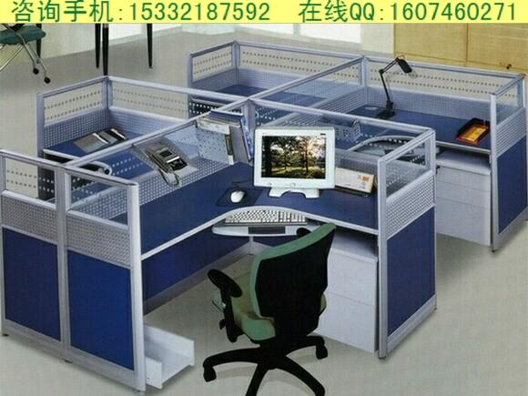 ，定做屏风式办公桌，天津办公屏风 供应办公家具屏风式办公桌