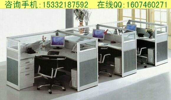 供应办公桌屏风系列,办公台,办公家具 屏风办公桌 天津办公家具图片