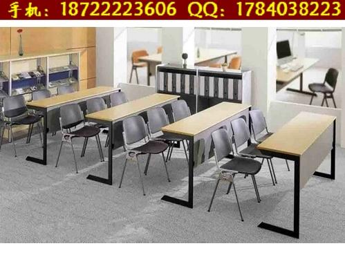 培训桌椅 天津培训桌椅厂家 培训桌 培训椅 长条桌