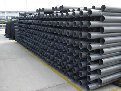 供应PVC管材管件多少钱一米