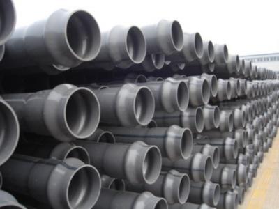PVC-U管材管件的主要特点批发