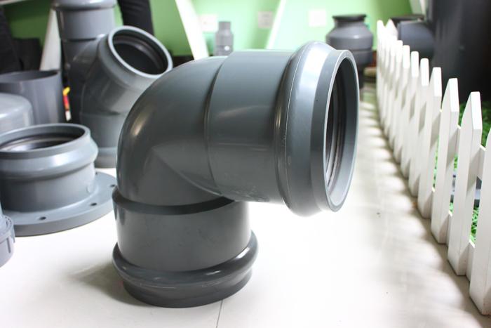 供应PVC-U管材管件的主要特点
