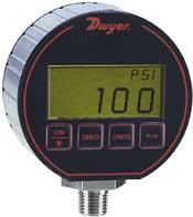 供应DWYER数字式压力表DPG-104DPG-105 图片